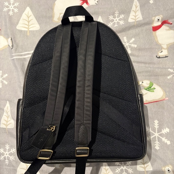 Coach Large Backpack - Picture 2 of 5